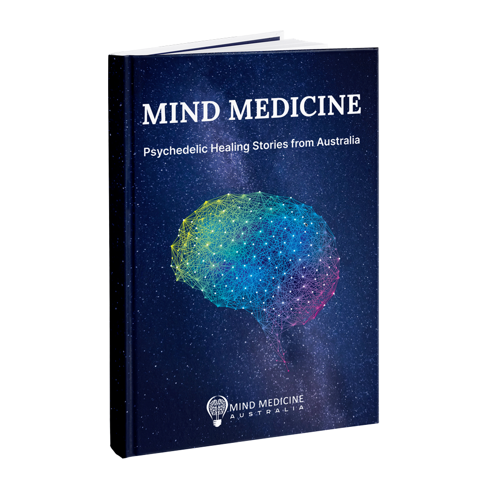 Mind Medicine Australia Book (Physical + eBook)